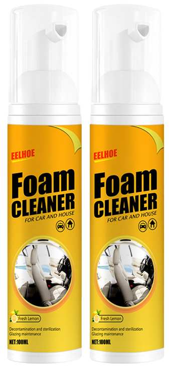 Imposto e a Postagem para Reenvio do Spray de Espuma Mágica pra Limpeza Profunda - Foam Cleaner™+ BRINDE EXCLUSIVO