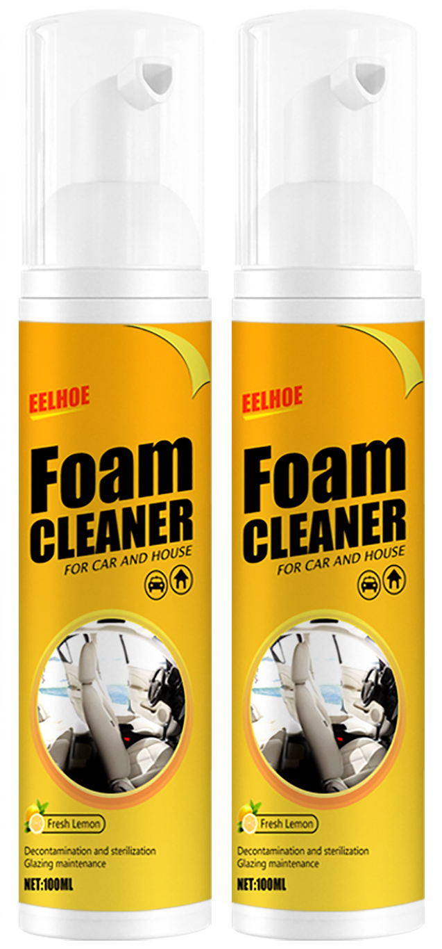 Imposto e a Postagem para Reenvio do Spray de Espuma Mágica pra Limpeza Profunda - Foam Cleaner™+ BRINDE EXCLUSIVO