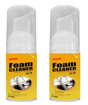 Spray de Espuma Mágica pra Limpeza Profunda - Foam Cleaner™ + BRINDE EXCLUSIVO