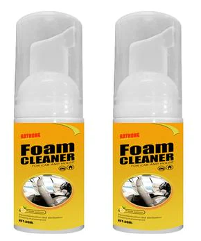 Imposto e a Postagem para Reenvio do Spray de Espuma Mágica pra Limpeza Profunda - Foam Cleaner™+ BRINDE EXCLUSIVO