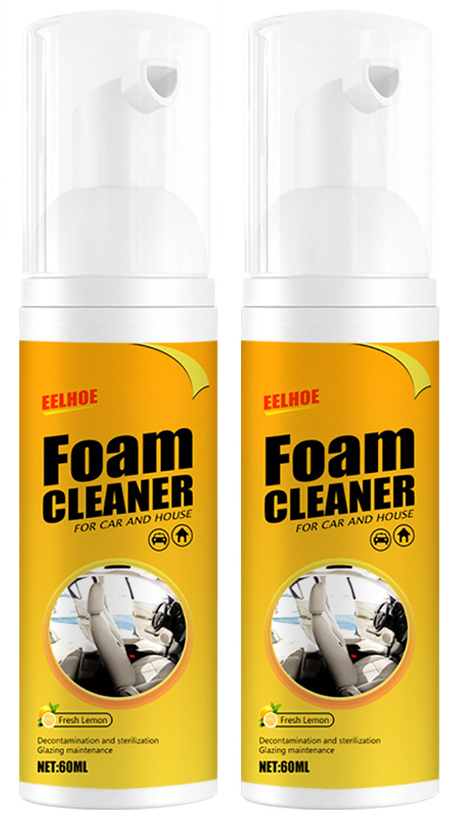 Imposto e a Postagem para Reenvio do Spray de Espuma Mágica pra Limpeza Profunda - Foam Cleaner™+ BRINDE EXCLUSIVO