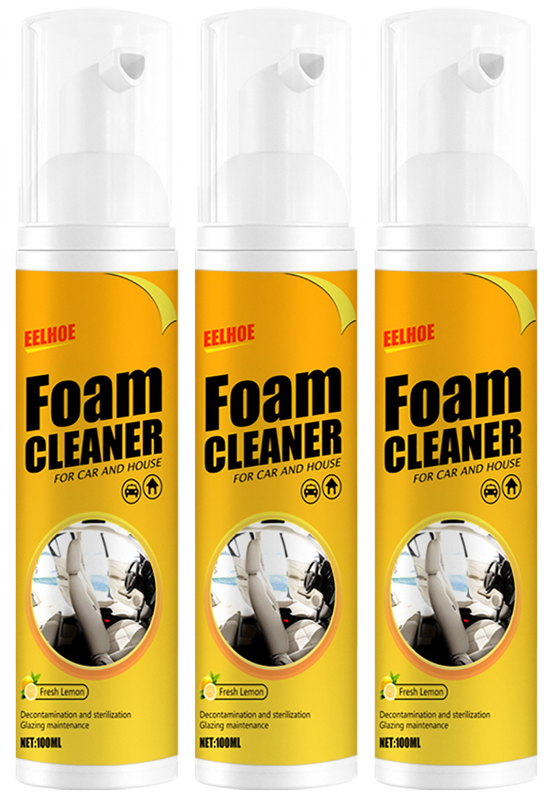 Imposto e a Postagem para Reenvio do Spray de Espuma Mágica pra Limpeza Profunda - Foam Cleaner™+ BRINDE EXCLUSIVO