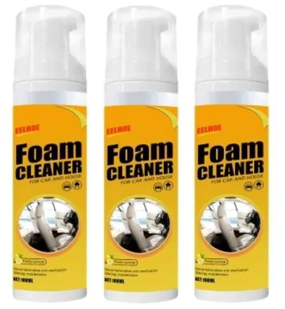 Imposto e a Postagem para Reenvio do Spray de Espuma Mágica pra Limpeza Profunda - Foam Cleaner™+ BRINDE EXCLUSIVO