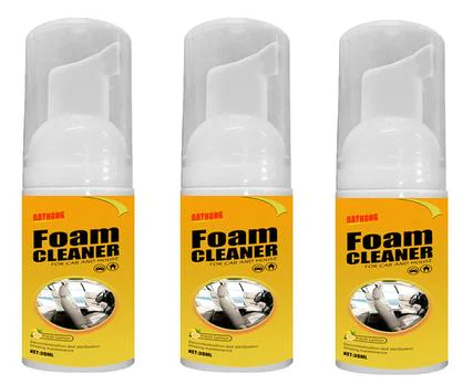 Imposto e a Postagem para Reenvio do Spray de Espuma Mágica pra Limpeza Profunda - Foam Cleaner™+ BRINDE EXCLUSIVO