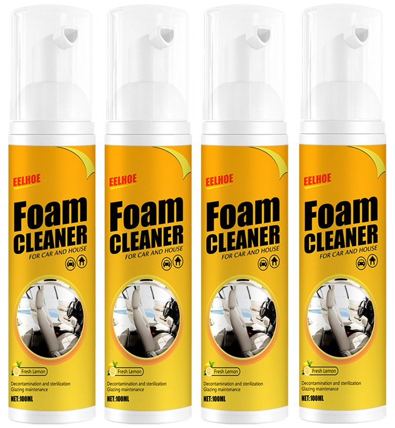 Imposto e a Postagem para Reenvio do Spray de Espuma Mágica pra Limpeza Profunda - Foam Cleaner™+ BRINDE EXCLUSIVO