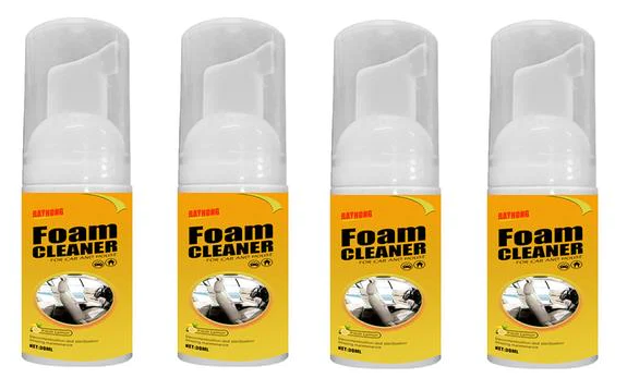 Imposto e a Postagem para Reenvio do Spray de Espuma Mágica pra Limpeza Profunda - Foam Cleaner™+ BRINDE EXCLUSIVO