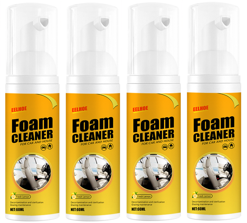 Imposto e a Postagem para Reenvio do Spray de Espuma Mágica pra Limpeza Profunda - Foam Cleaner™+ BRINDE EXCLUSIVO