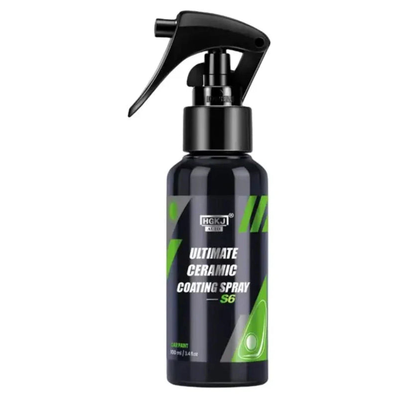 Spray Nano Revitalizador de Automóveis