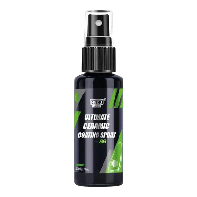 Spray Nano Revitalizador de Automóveis