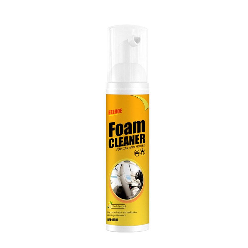 Imposto e a Postagem para Reenvio do Spray de Espuma Mágica pra Limpeza Profunda - Foam Cleaner™+ BRINDE EXCLUSIVO