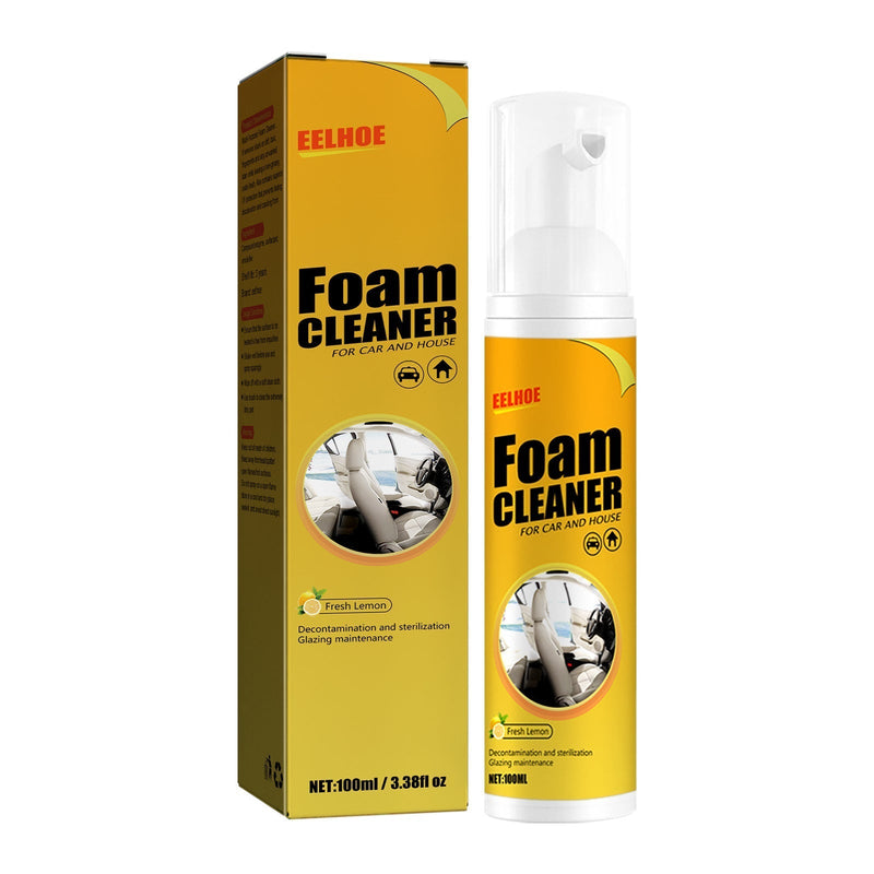 Imposto e a Postagem para Reenvio do Spray de Espuma Mágica pra Limpeza Profunda - Foam Cleaner™+ BRINDE EXCLUSIVO