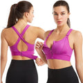Sutiã Top Fit Confort Ajustável
