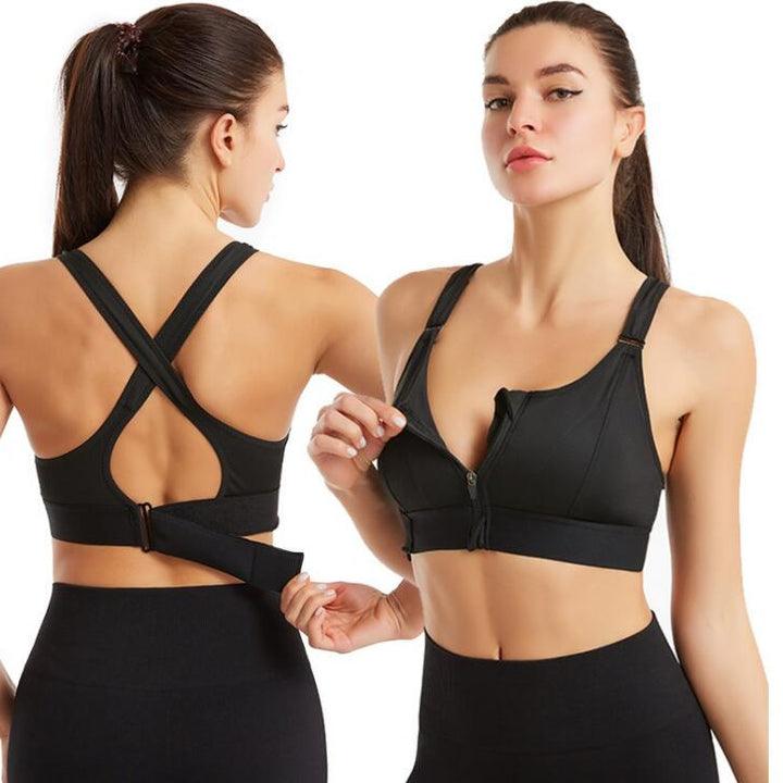 Sutiã Top Fit Confort Ajustável